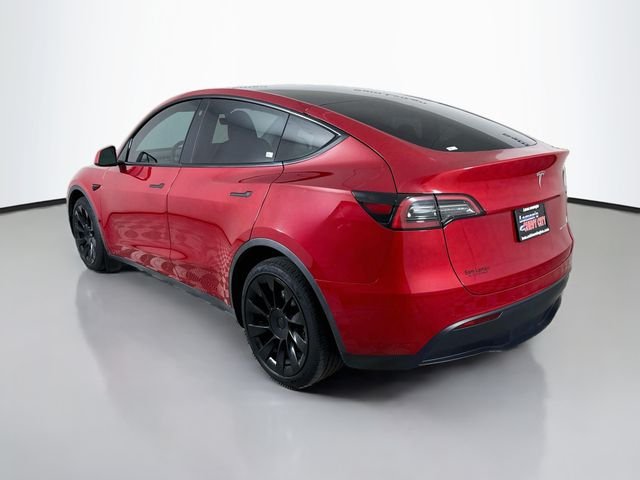 Used 2021  Tesla Long Range image 5