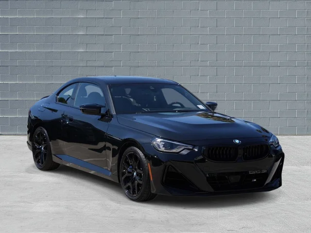 2026 BMW 2 Series M240i Coupe