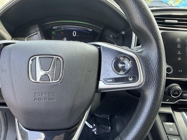 Certified Used 2021 Modern Steel Metallic Honda HYBRID EX image 30