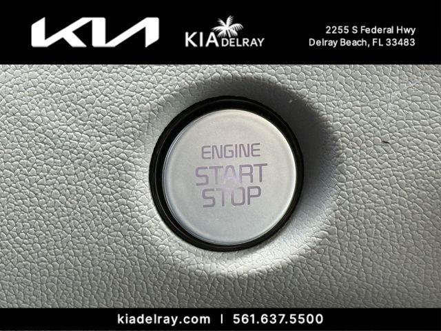 New 2026 Glacial White Pearl Kia S image 28