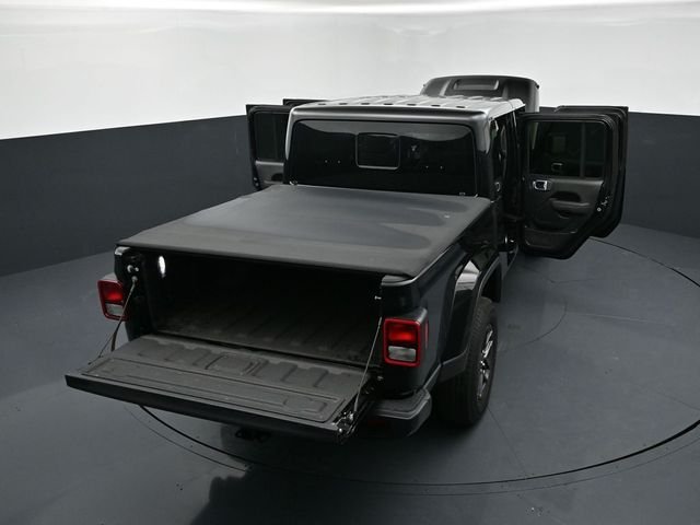 New 2026 Black Jeep Sport S image 29