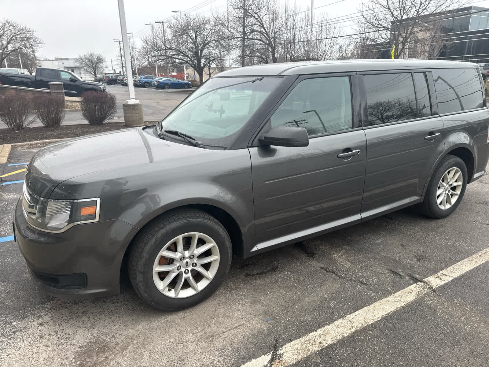 2016 Ford Flex SE