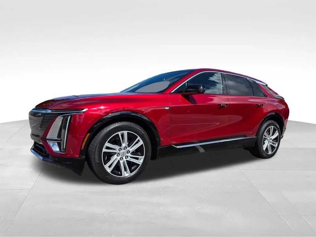 Used 2024 Cadillac LYRIQ Tech with VIN 1GYKPMRK5RZ134649 for sale in Orlando, FL