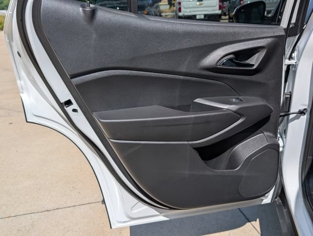 New 2026 Summit White Chevrolet LS image 8