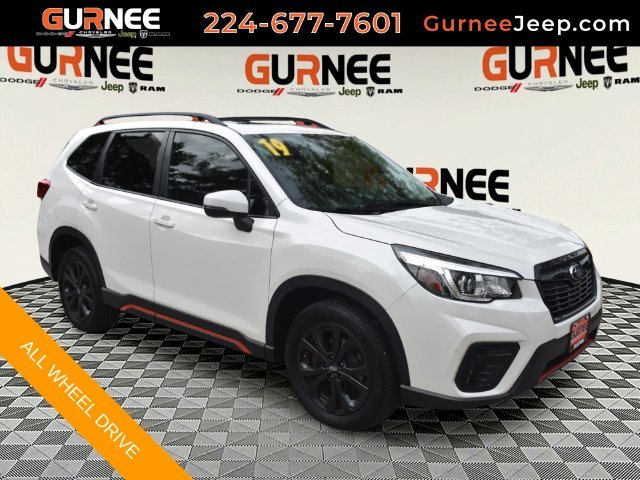 2019 Subaru Forester