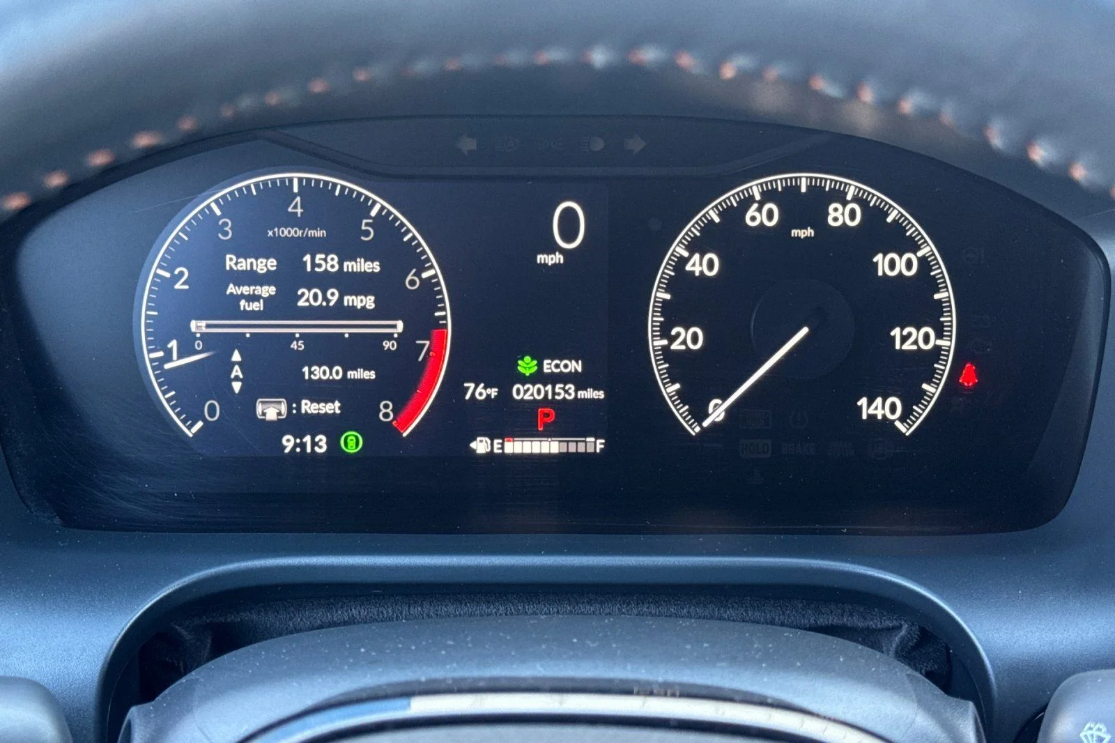 Certified Used 2024 Urban Gray Pearl Honda Sport image 29