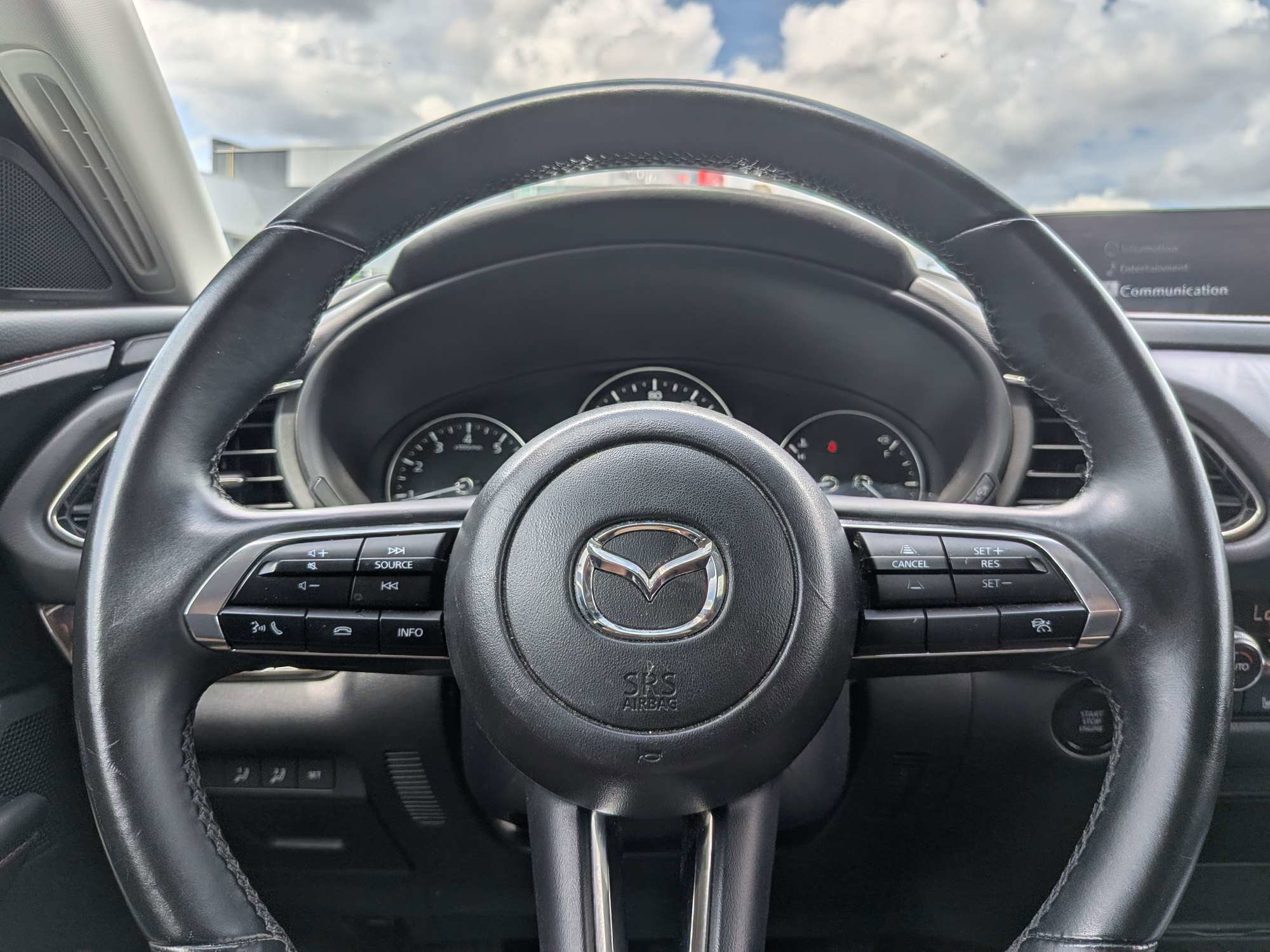 Used 2024 Gray Mazda 2.5 S Carbon Edition image 25
