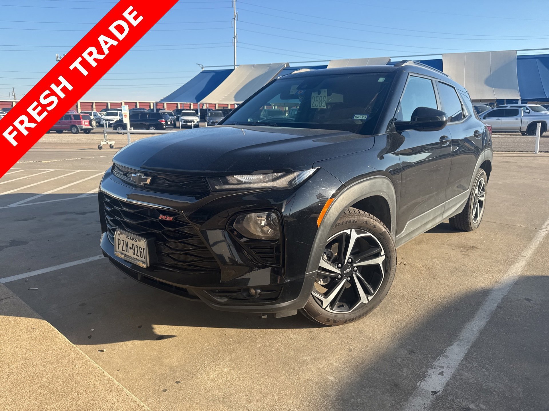 2022 Chevrolet Trailblazer RS