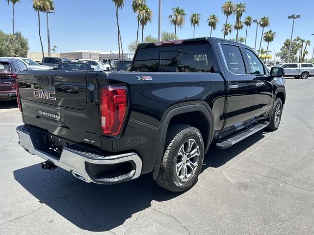 Used 2020 Gray GMC SLT image 7
