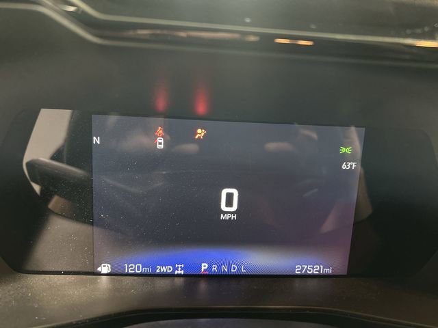 Used 2023 Black Chevrolet LT image 15