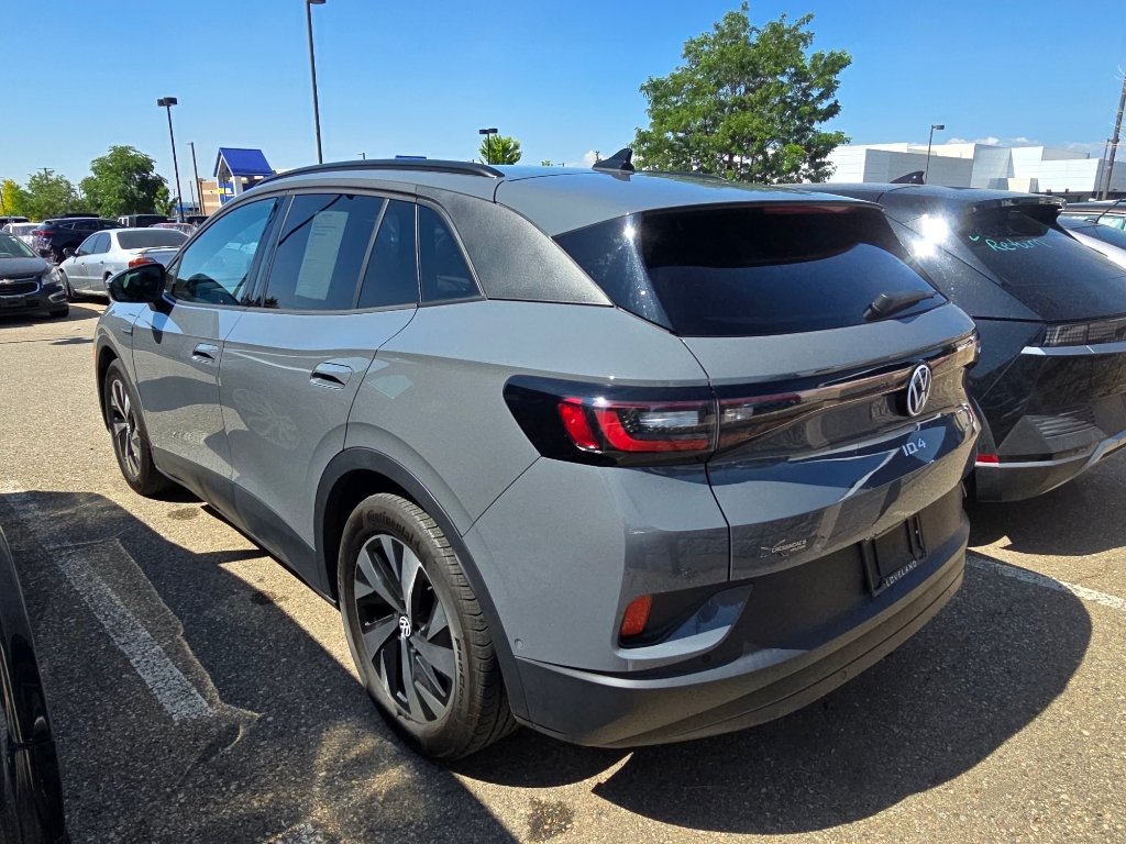 Used 2023 Pure Gray Volkswagen Pro image 20