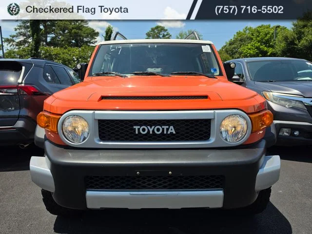 Used 2014 Magma Toyota Base image 2