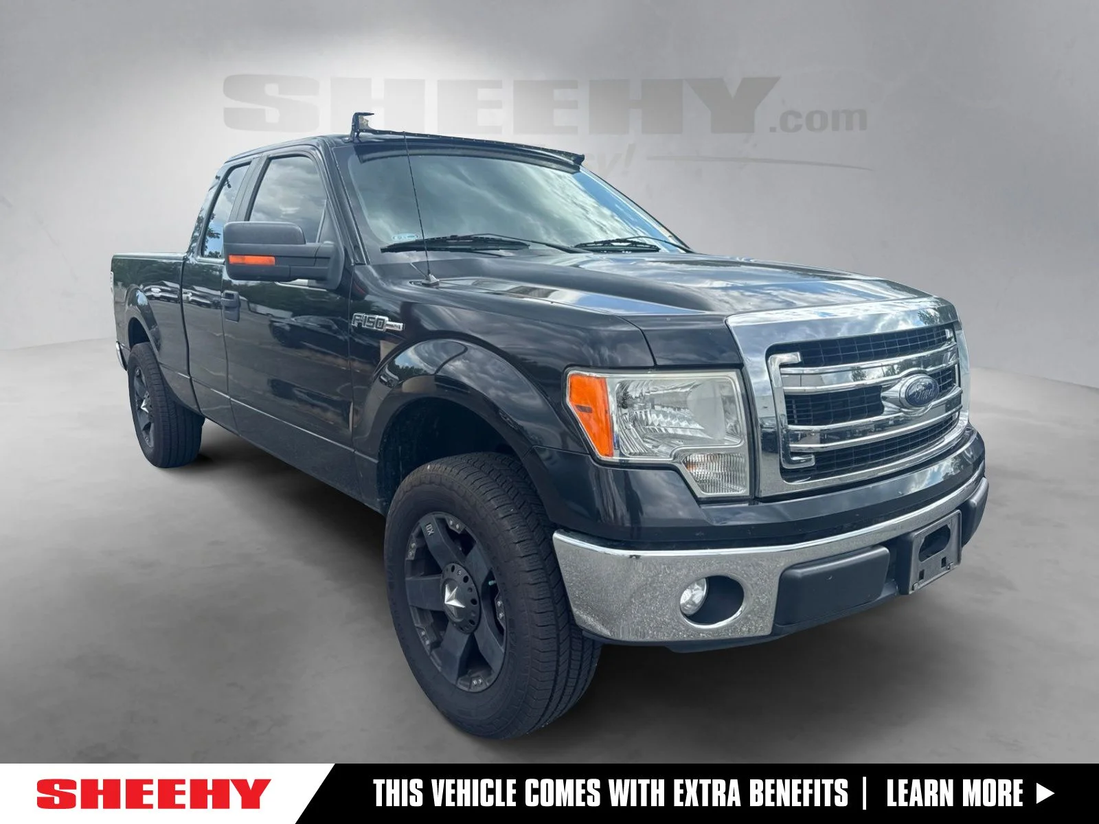 2014 Ford F-150