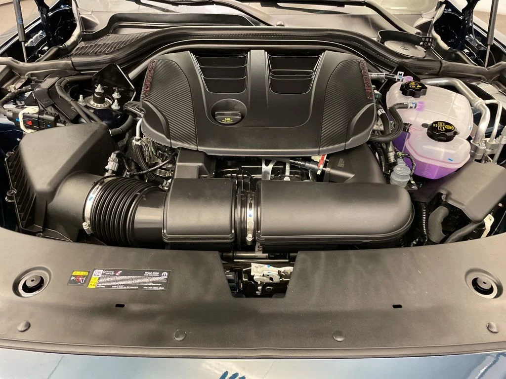 New 2026 Green Dodge R/T Scat Pack image 20