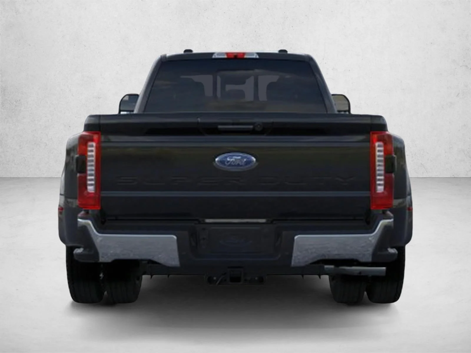 New 2026 Agate Black Metallic Ford F-450® Lariat® image 5