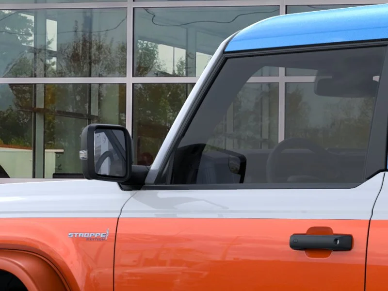 2025 Ford Bronco 2-Door Stroppe - Photo 51
