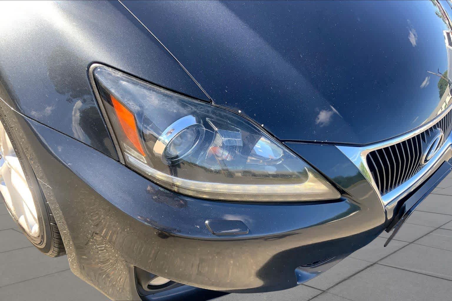 Used 2011 Smoky Granite Mica Lexus  image 26