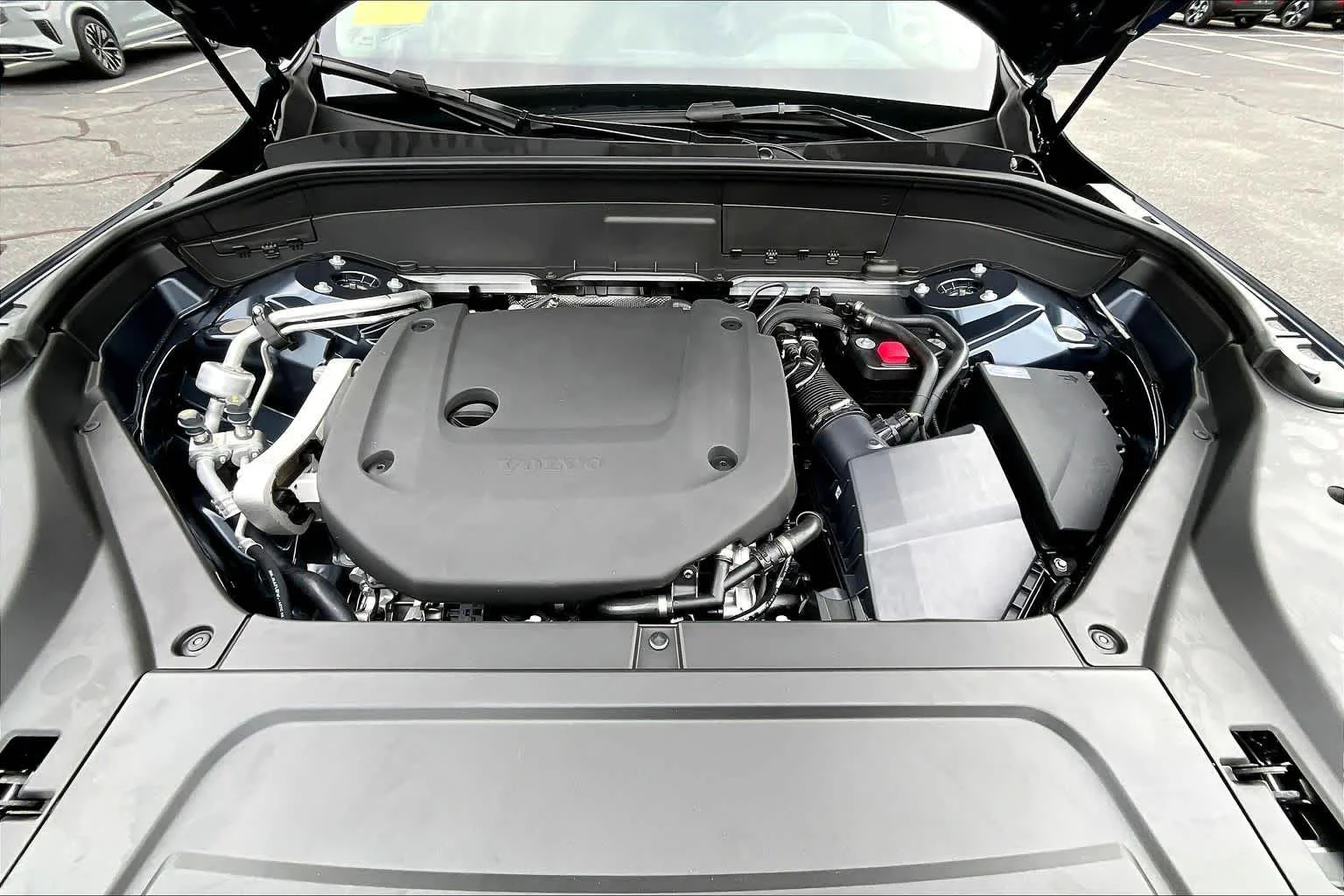 New 2026 Denim Blue Volvo Plus image 14