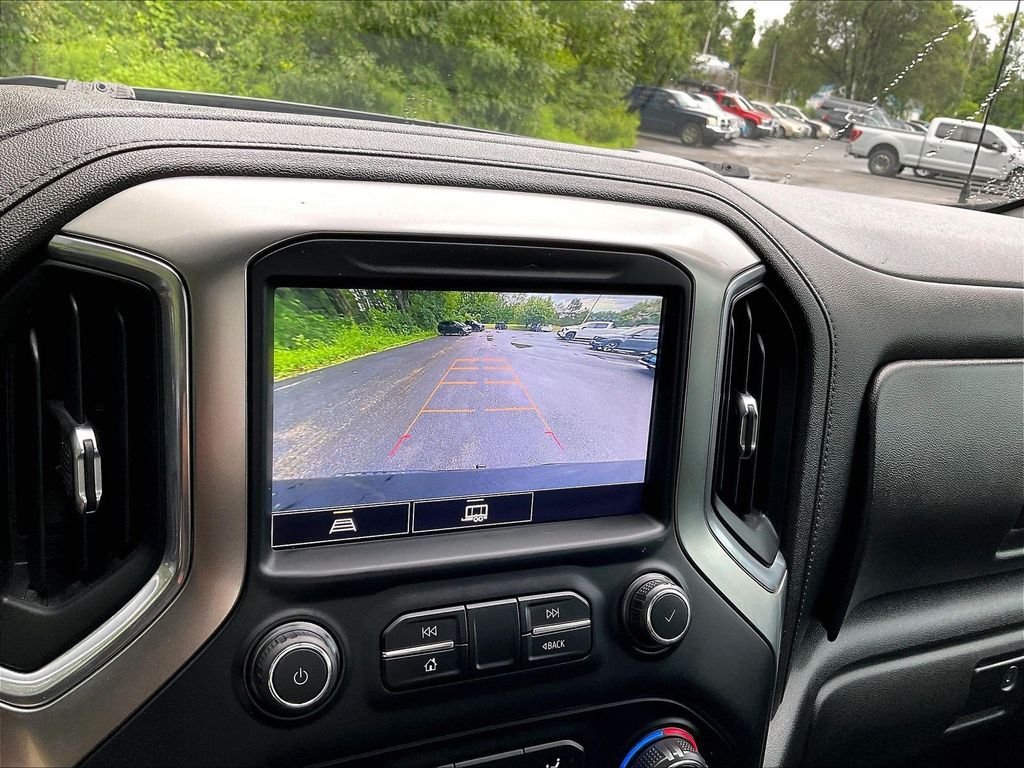 Used 2021 Gray Chevrolet LT Trail Boss image 16