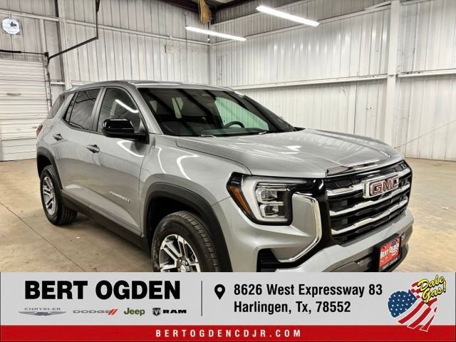 Used 2026 Silver GMC Elevation image 1