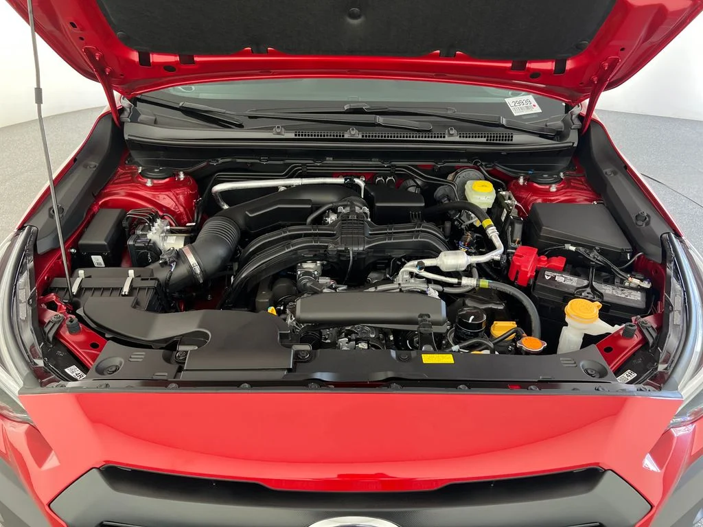New 2026 LITHIUM RED PEARL Subaru Wilderness image 24