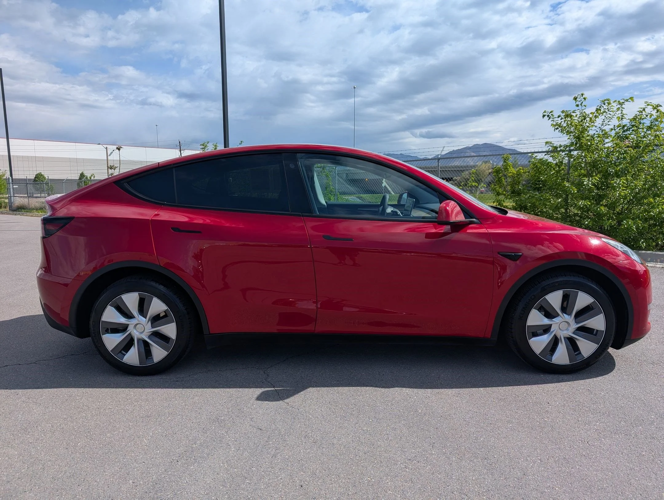 Used 2023 Tesla Model Y Long Range with VIN 7SAYGDEE0PA064996 for sale in Salt Lake City, UT