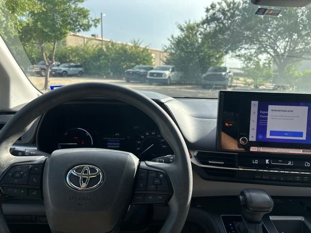 Used 2025 Gray Toyota LE image 10
