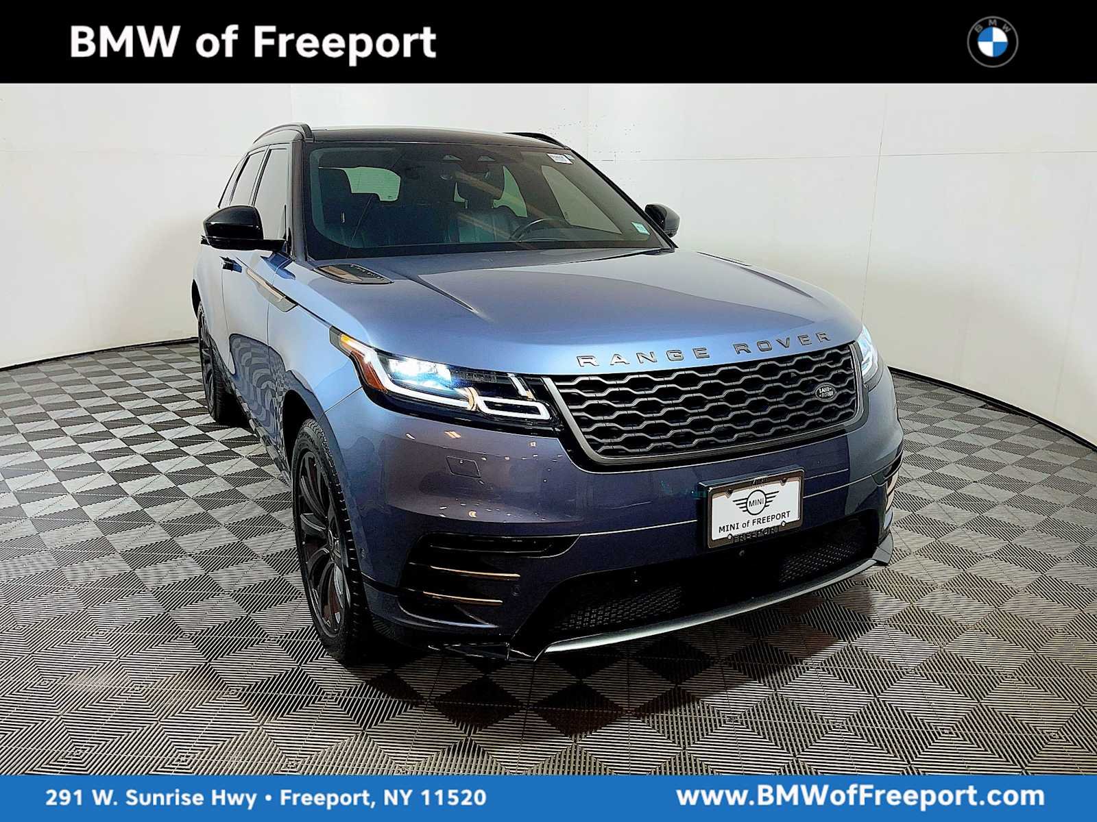 2021 Land Rover Range Rover Velar S