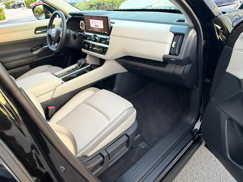 Certified Used 2026 Black Nissan SL image 14