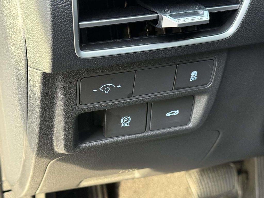 New 2026 Transmission Blue Hyundai SEL Sport image 30