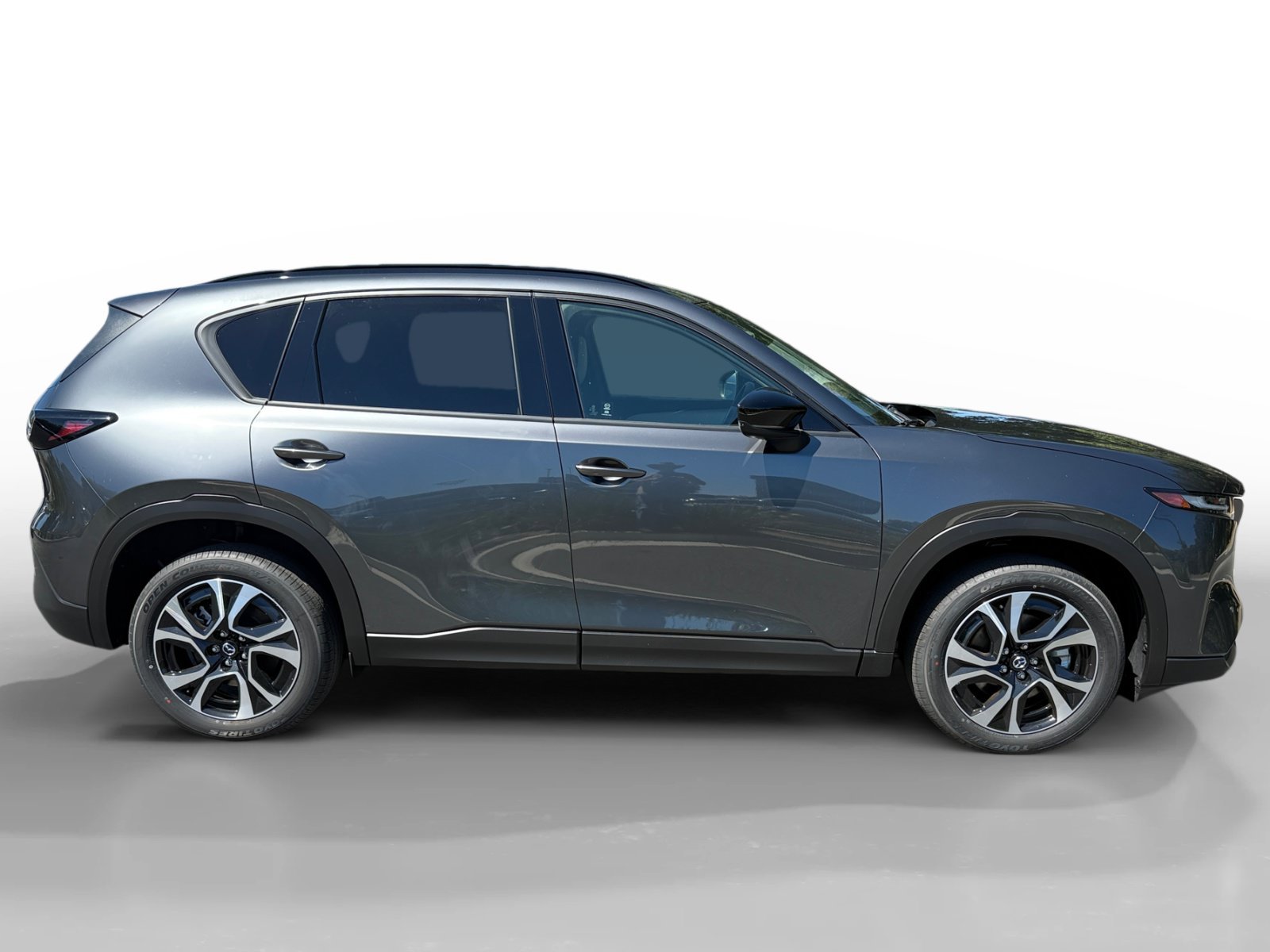 New 2026 Machine Gray Metallic Mazda 2.5 S Preferred image 6
