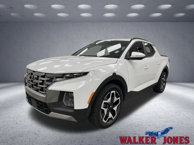 2022 Hyundai Santa Cruz Limited
