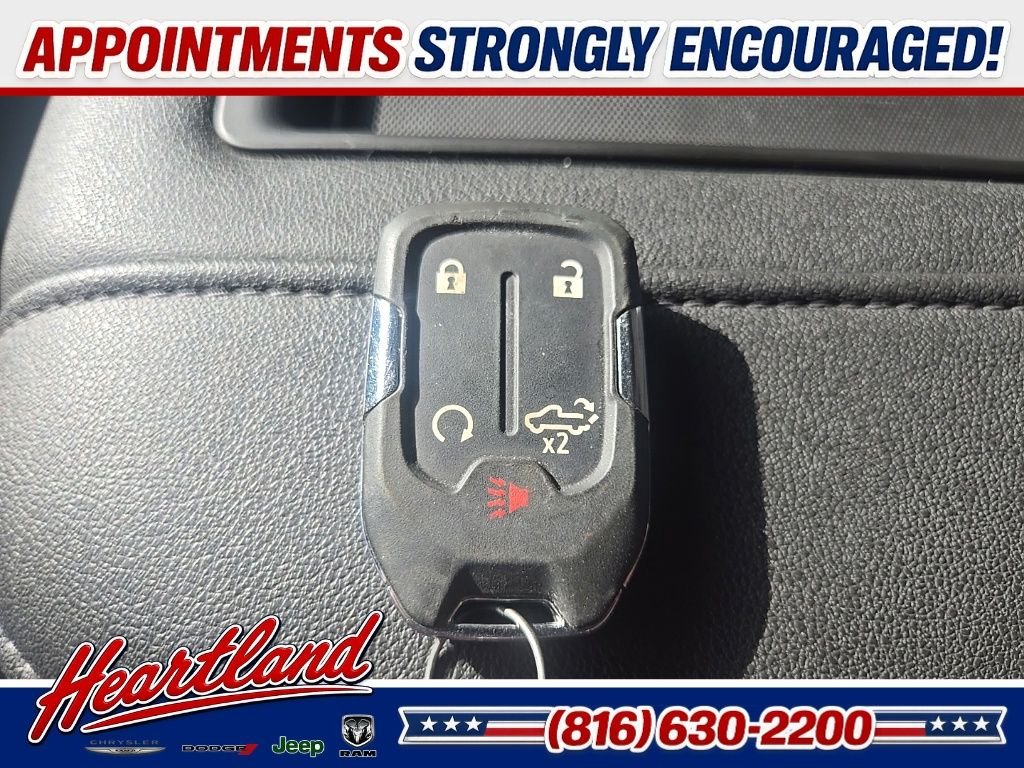 Used 2022 White Chevrolet LTZ image 103