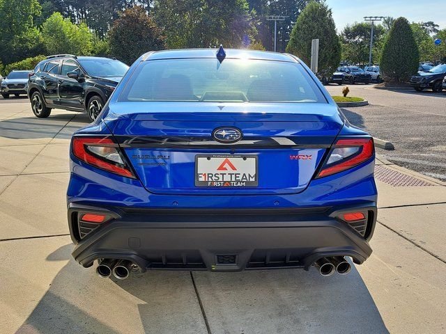 New 2026 WR BLUE PEARL Subaru Limited image 5