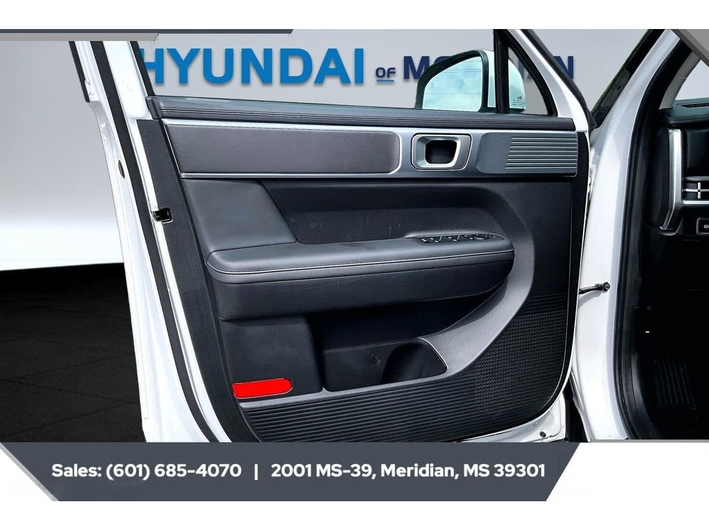 2025 Hyundai Santa Fe SEL - Photo 17