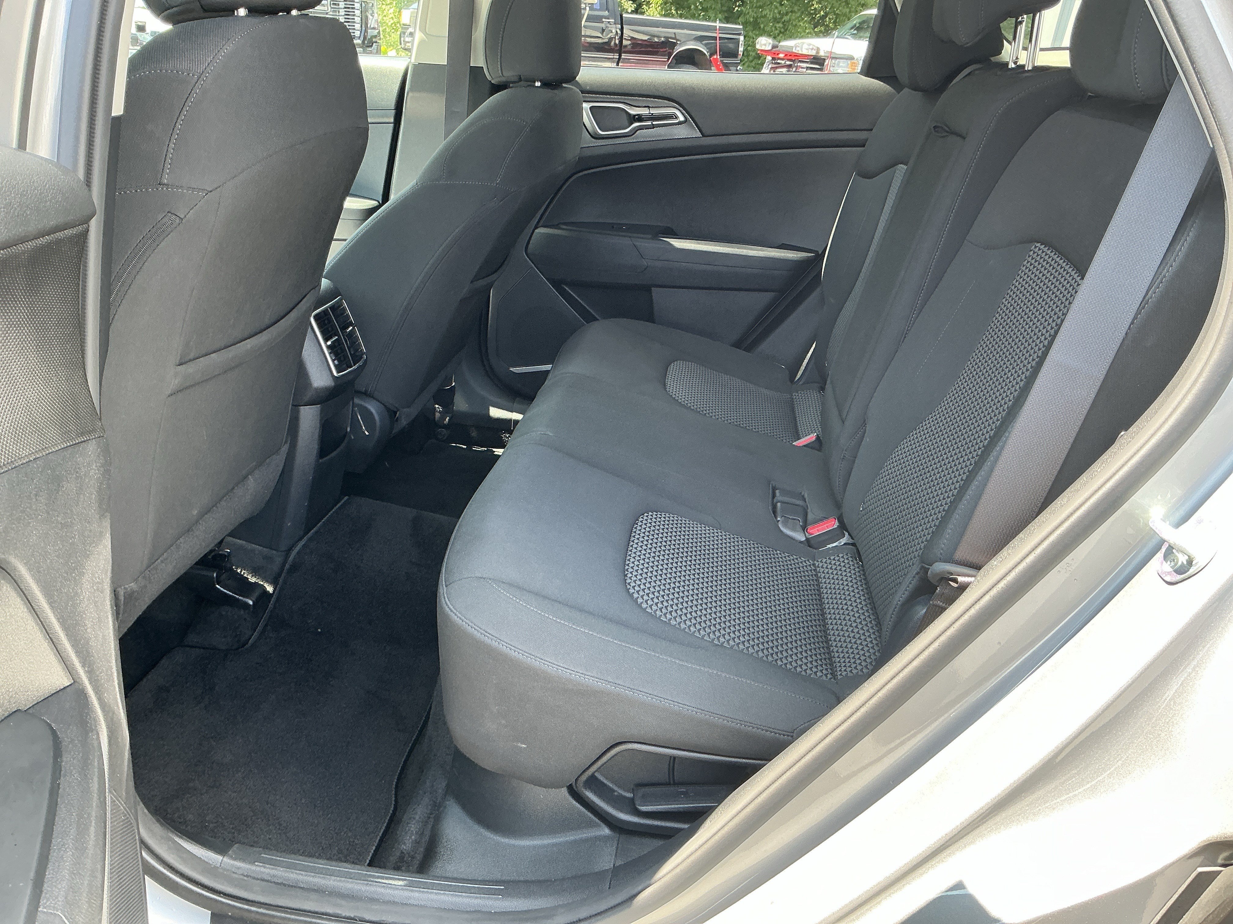 Certified Used 2023 Steel Gray Kia LX image 10