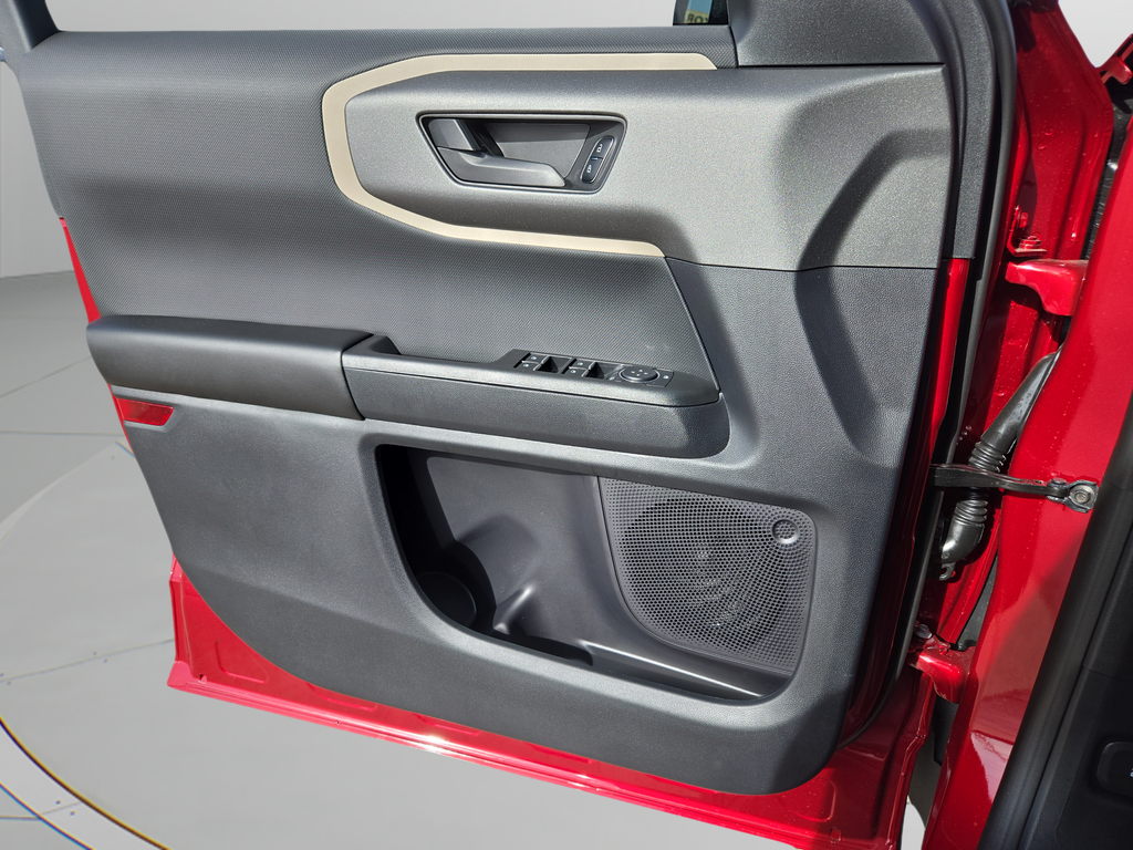 New 2026 Ruby Red Metallic Tinted Clearcoat Ford Big Bend® image 14