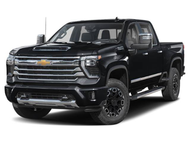Used 2024 Black Chevrolet High Country image 1