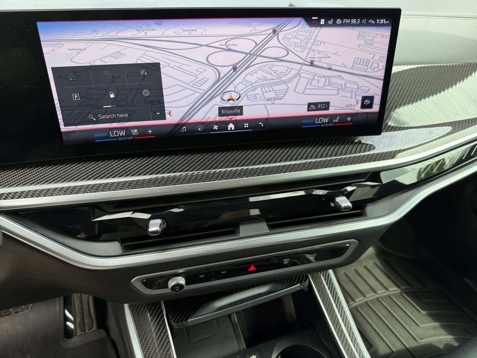 Used 2024 Nardo Grey BMW M60i image 18
