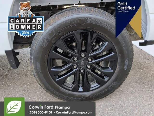 Certified Used 2025  Ford Lariat image 34