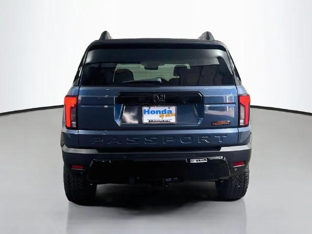 New 2027 Smoke Blue Pearl Honda TrailSport Elite  image 17