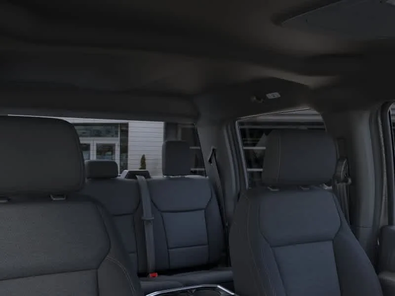 New 2026 Carbonized Gray Metallic Ford XLT image 22