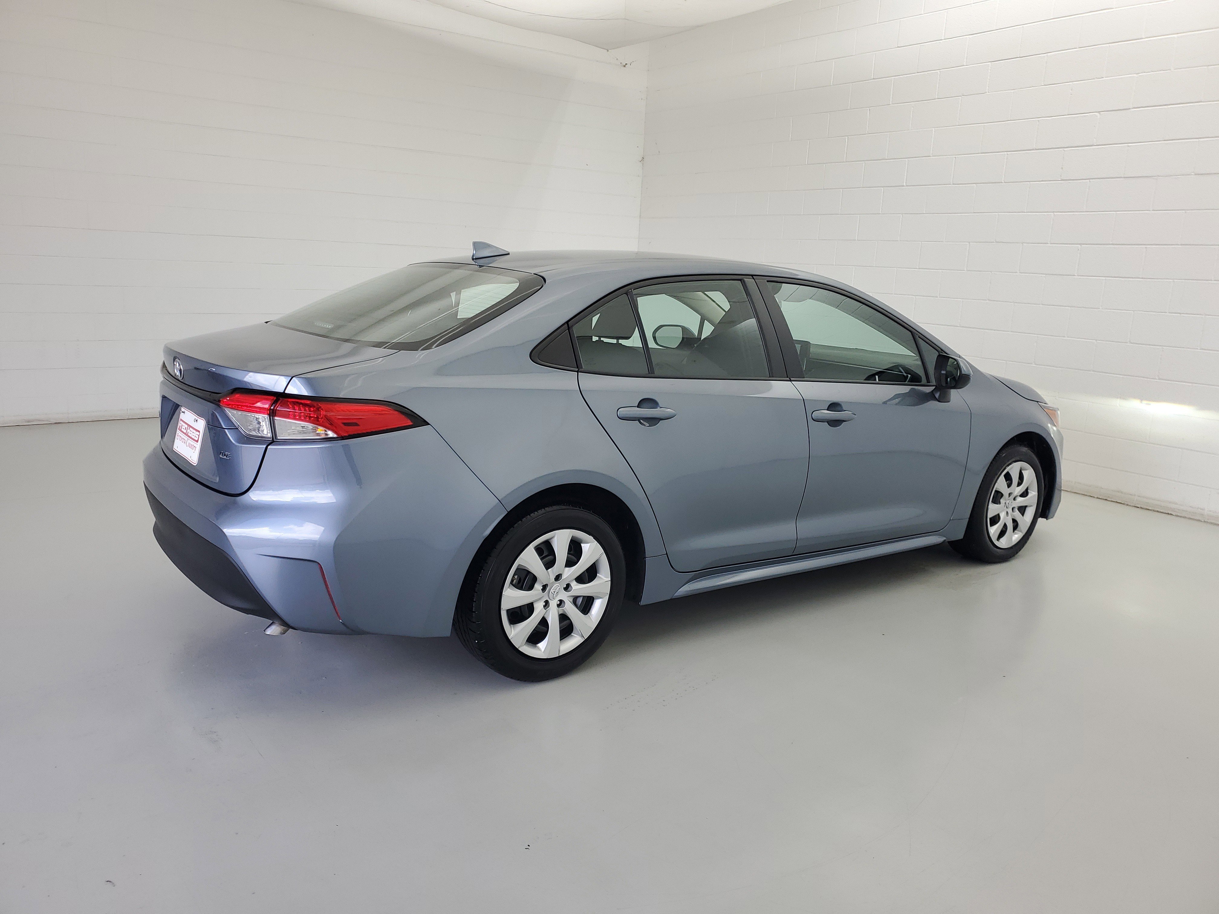 Used 2024 Celestite Toyota LE image 5