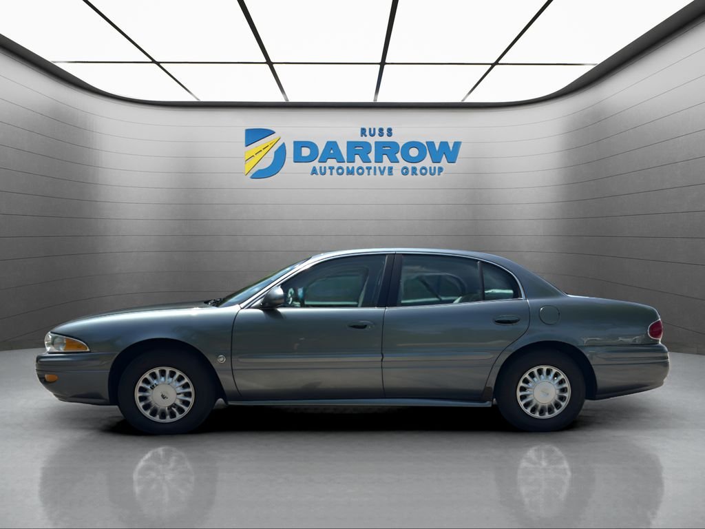 Used 2004 Buick LeSabre Custom with VIN 1G4HP52KX4U260197 for sale in Greenfield, WI