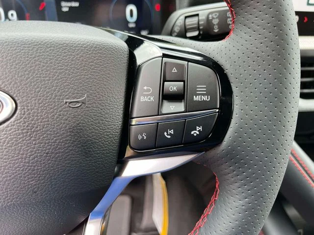 New 2026 Vapor Blue Metallic Ford ST-Line image 28