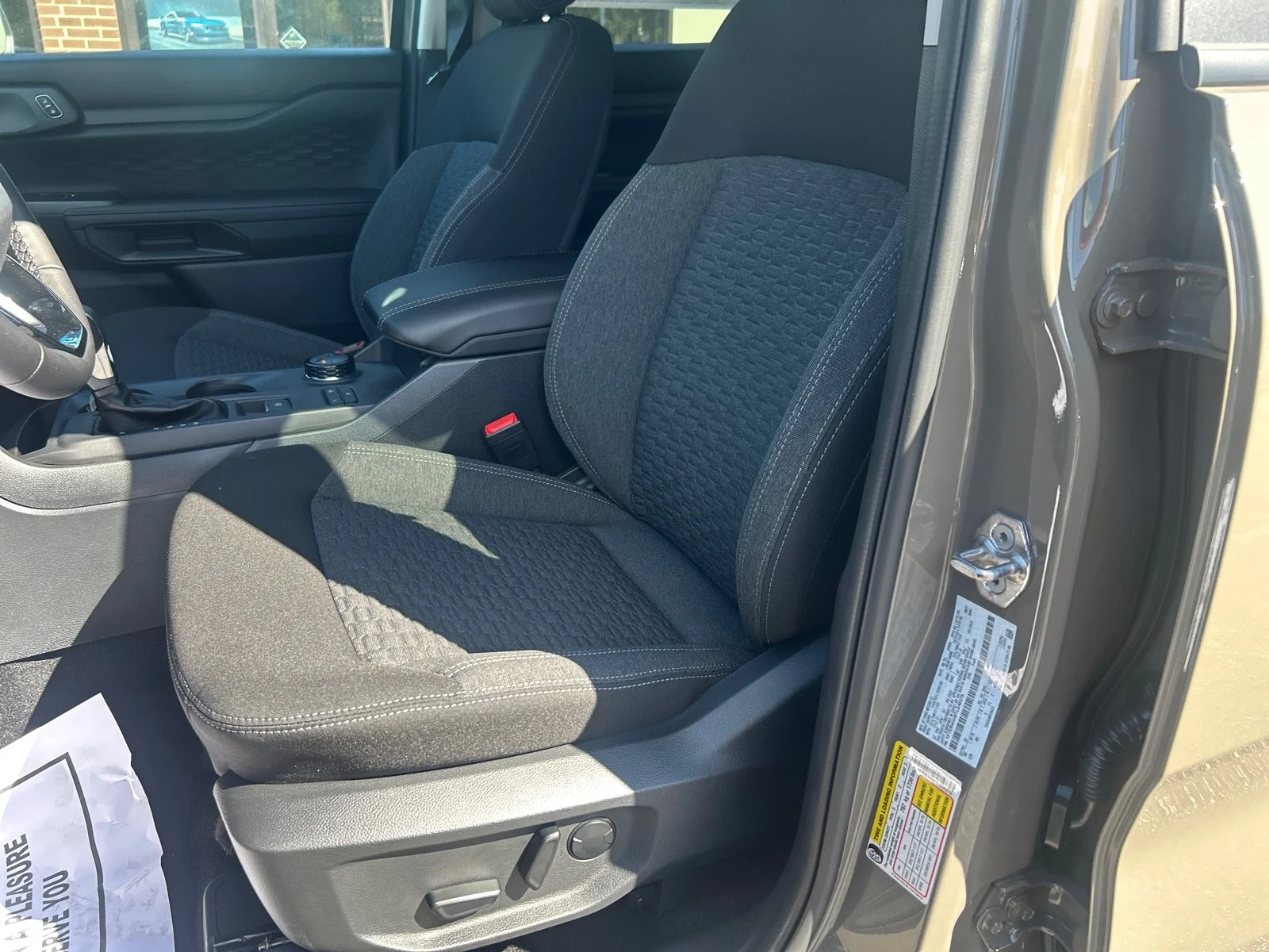 New 2026 Marsh Gray Ford XLT image 11