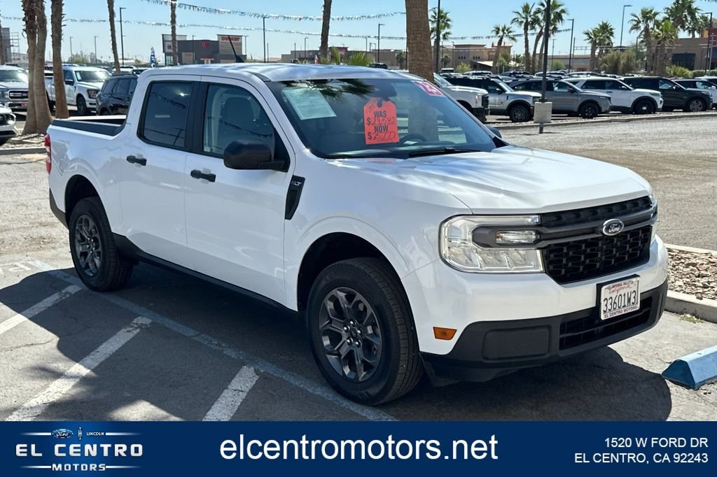 2023 Ford Maverick XLT