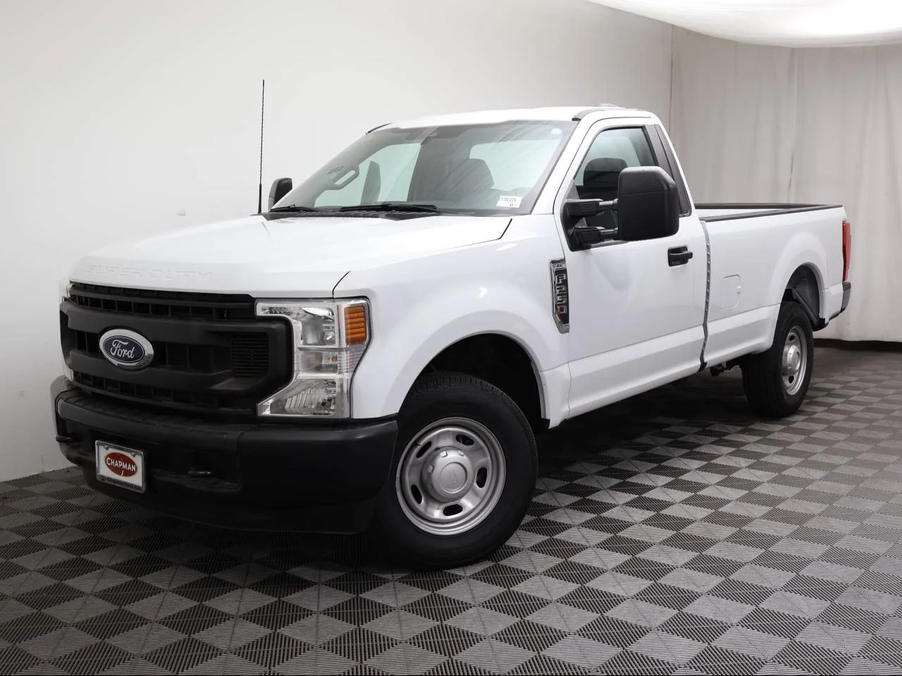 2022 Ford F-250 Super Duty