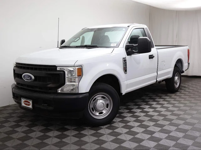 2022 Ford F-250 Super Duty XL