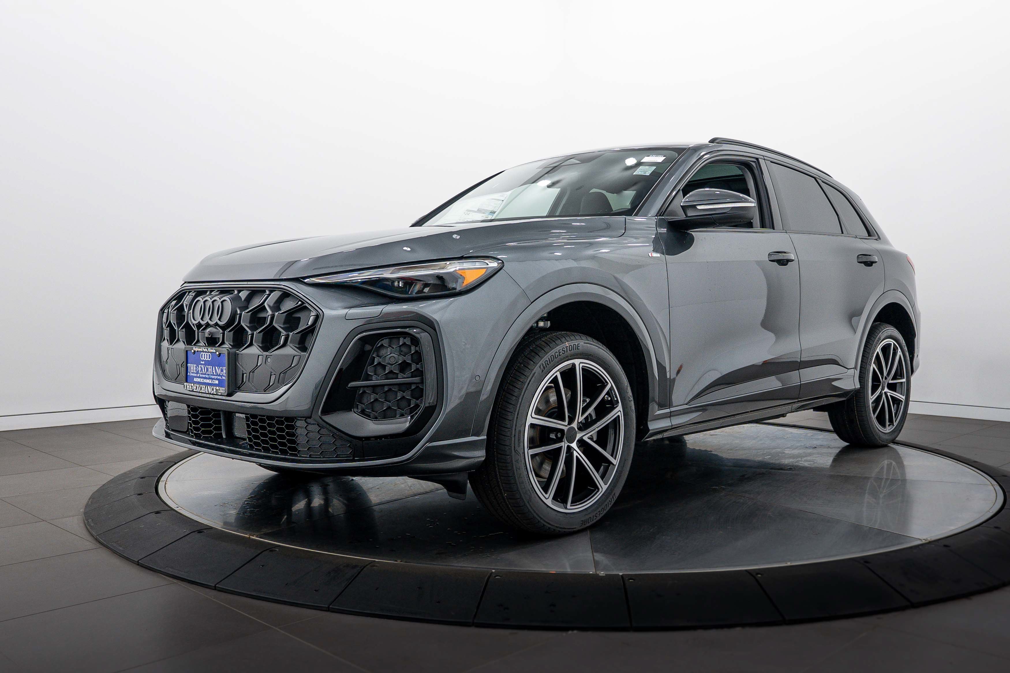 New 2026 Daytona Gray Audi Premium Plus image 5